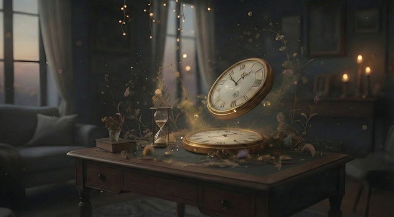 Golden Watch